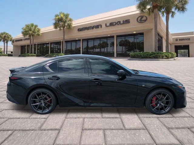 New 2026 Caviar Lexus  350 F SPORT image 3