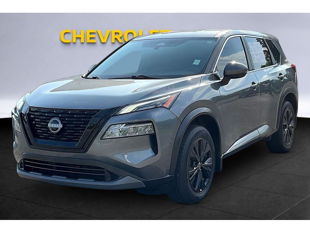 Used 2023  Nissan SV image 9
