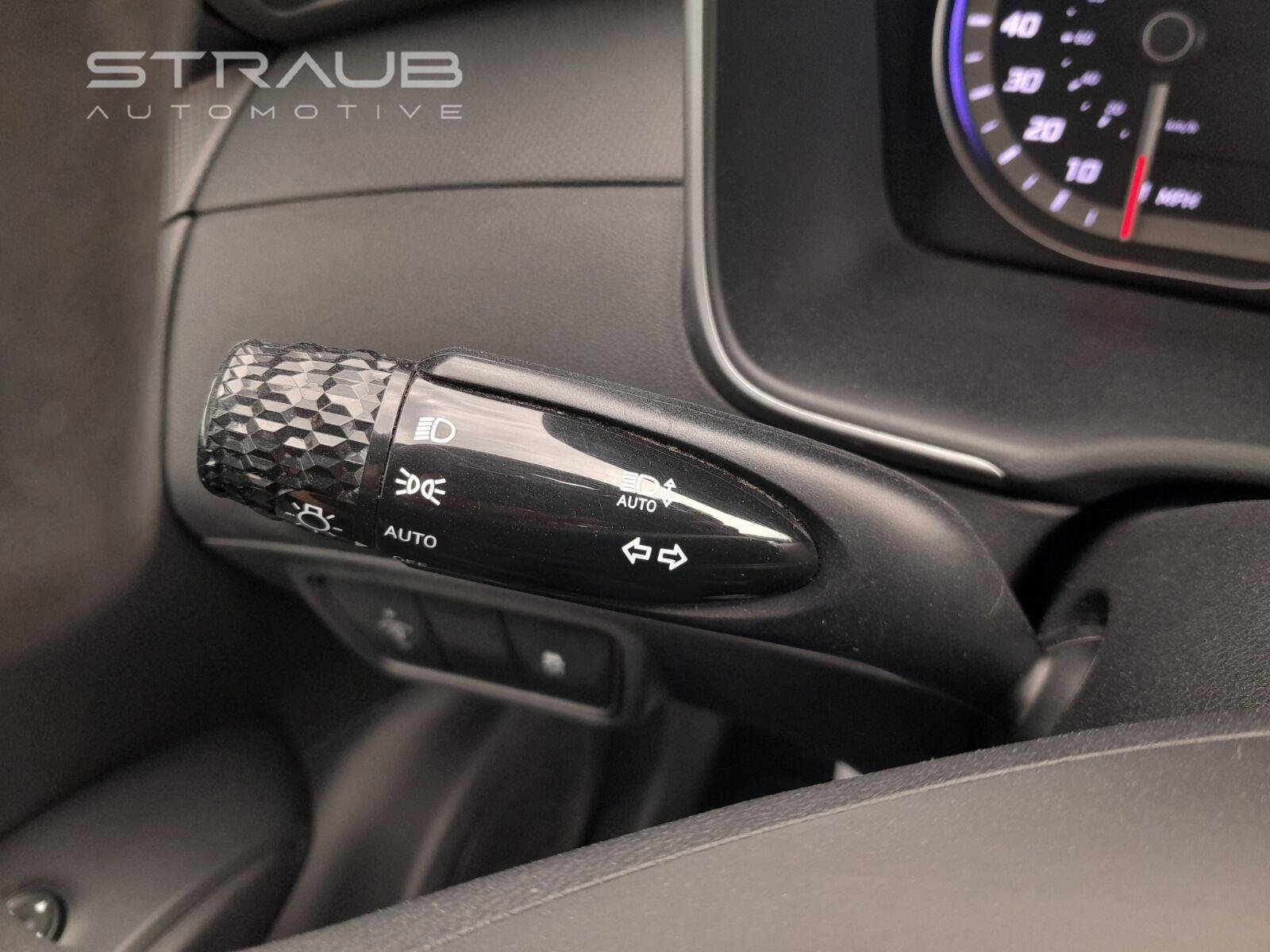Used 2023 Intense Blue Hyundai SE image 16