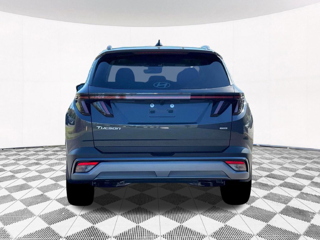 New 2026 Gray Hyundai SEL Premium image 9