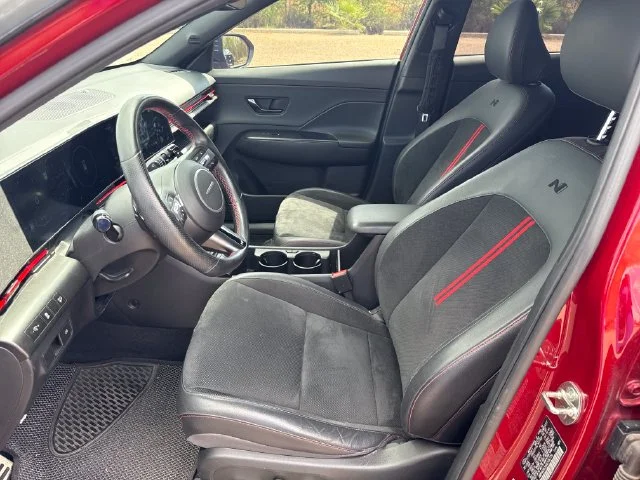 Used 2024 Red Hyundai N Line image 9