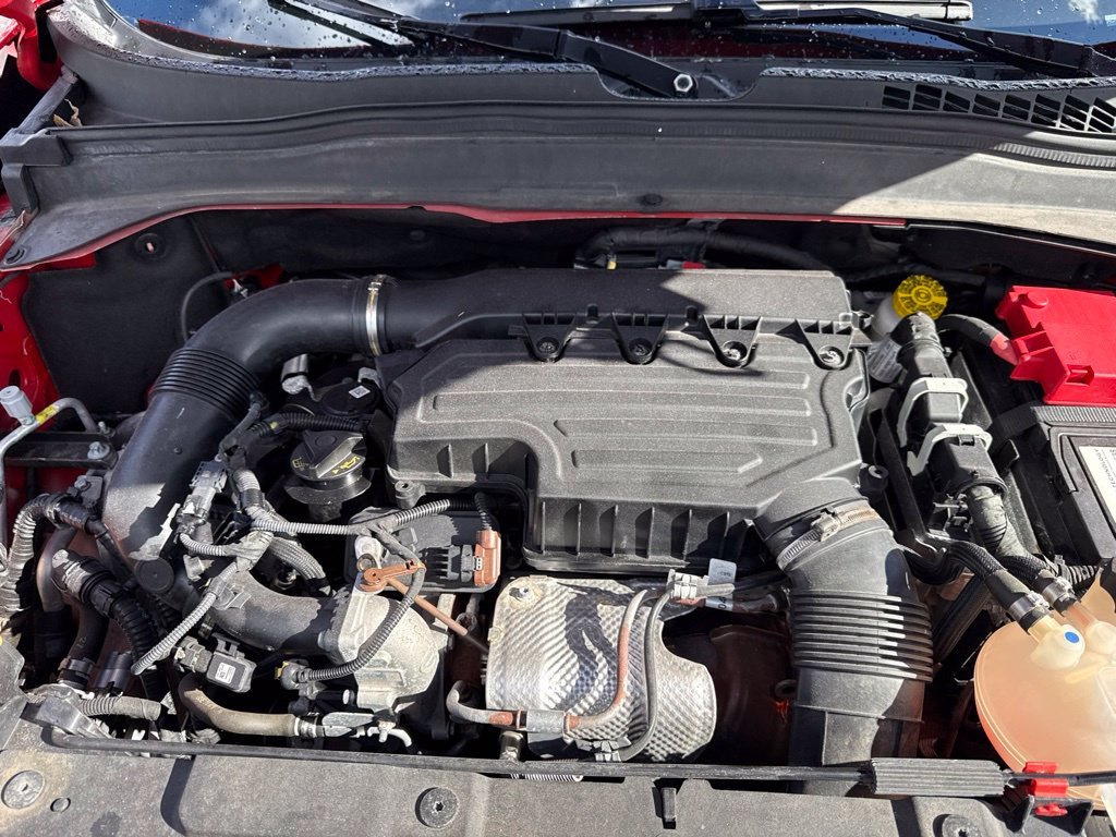 Used 2022 Red Jeep Trailhawk image 13