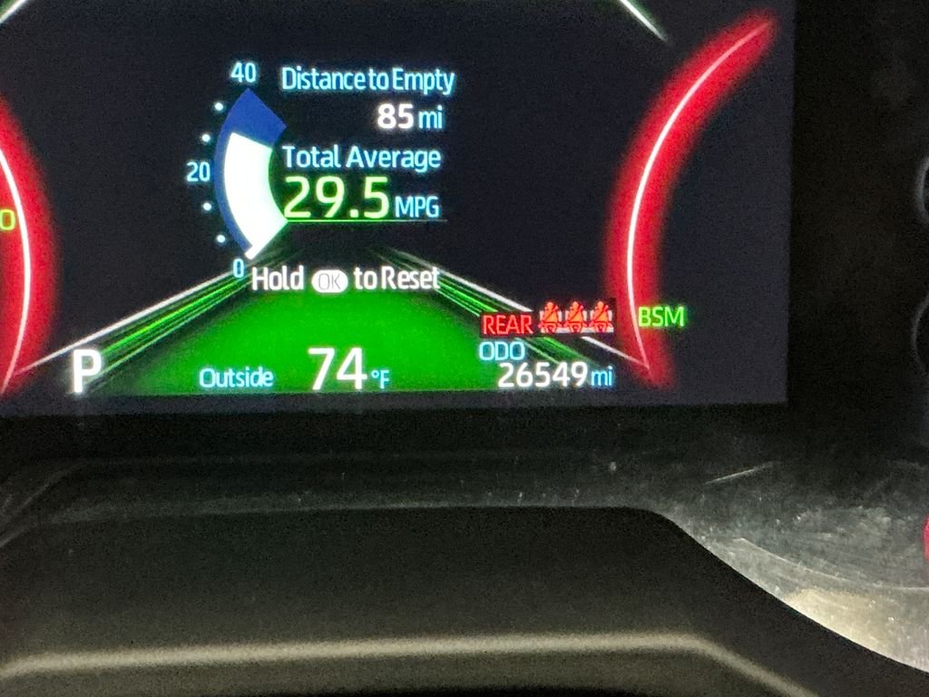 Used 2025 Gray Toyota XLE image 20