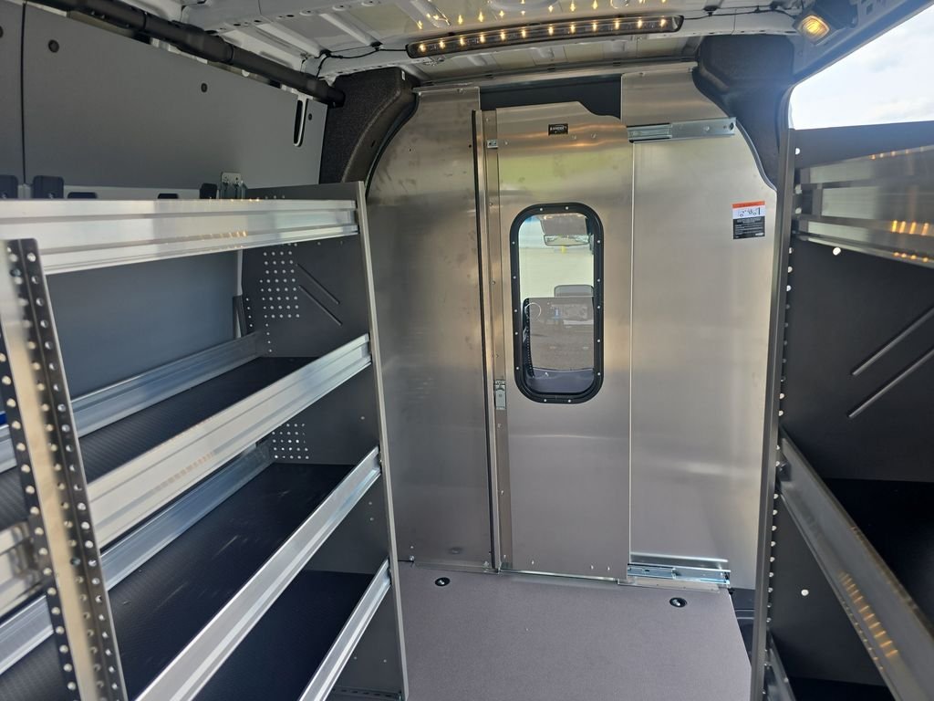New 2026 Arctic White Mercedes-Benz Cargo 144 WB image 32