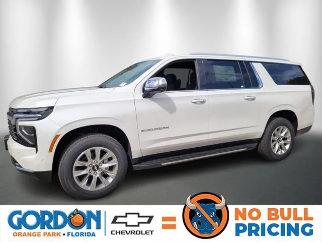 2025 Chevrolet Suburban