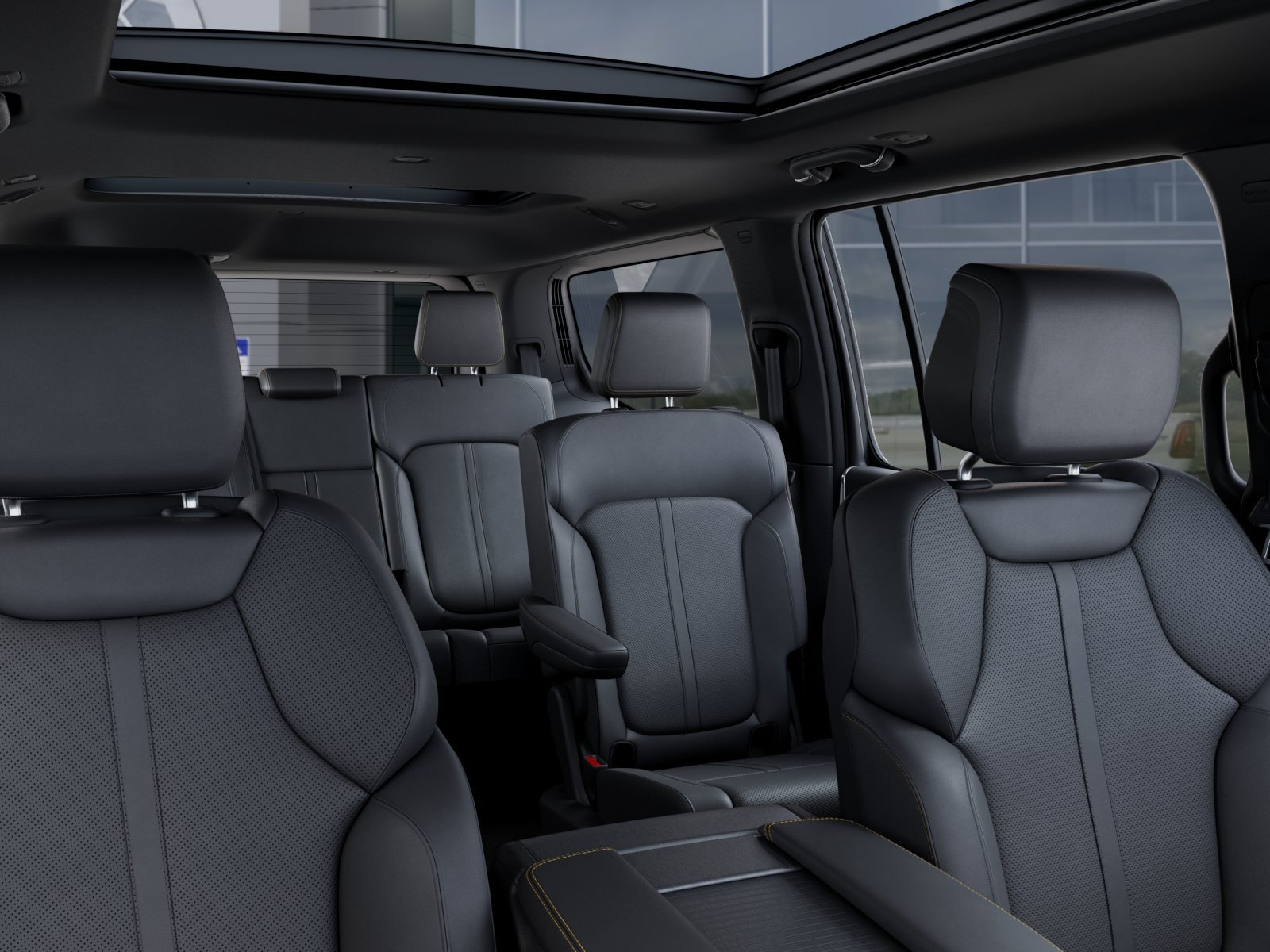 New 2026 Bright White Clear-Coat Exterior Paint Jeep 85th Anniversary image 26