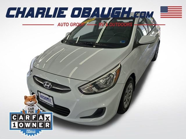 2016 Hyundai Accent SE