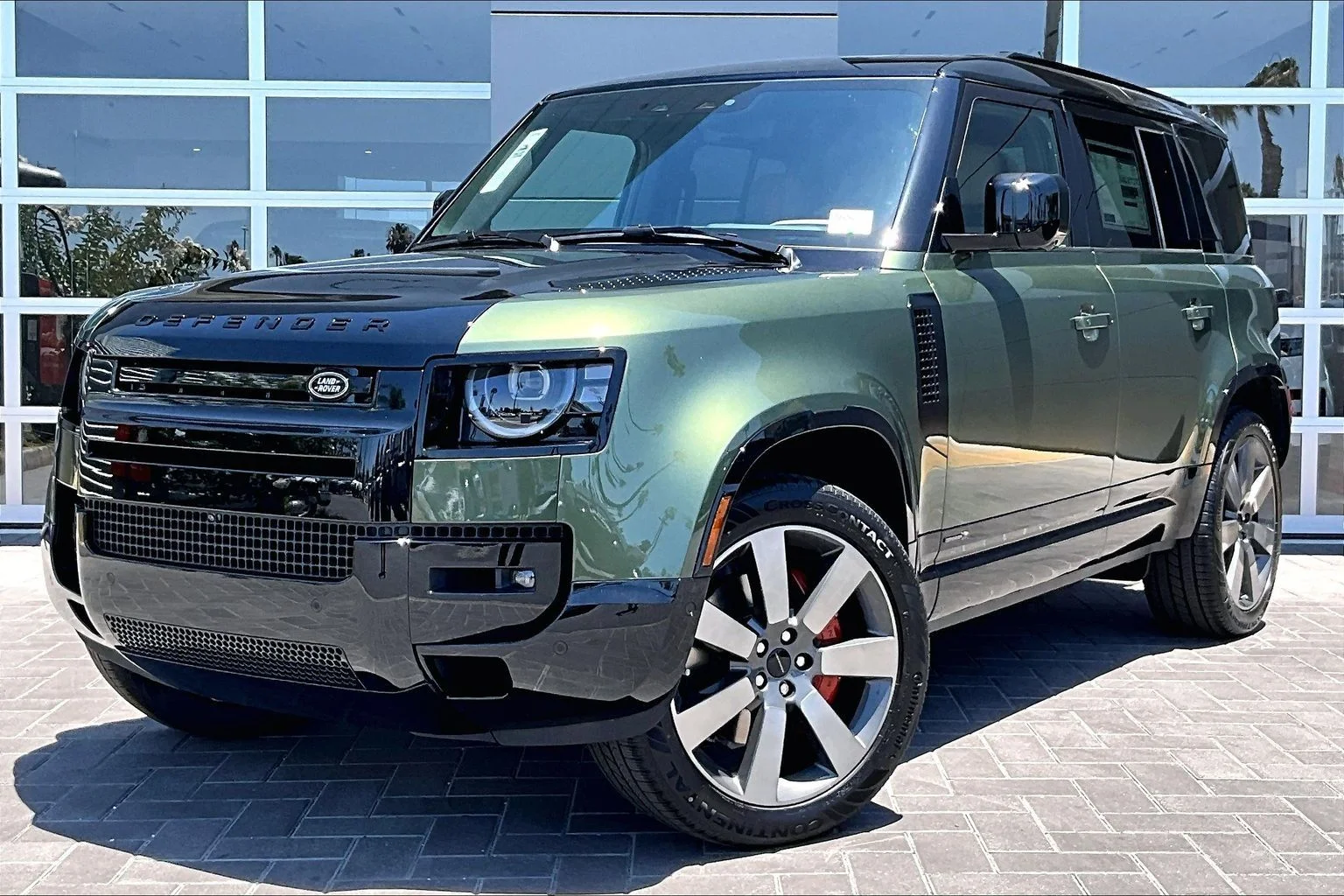 2026 Land Rover Defender