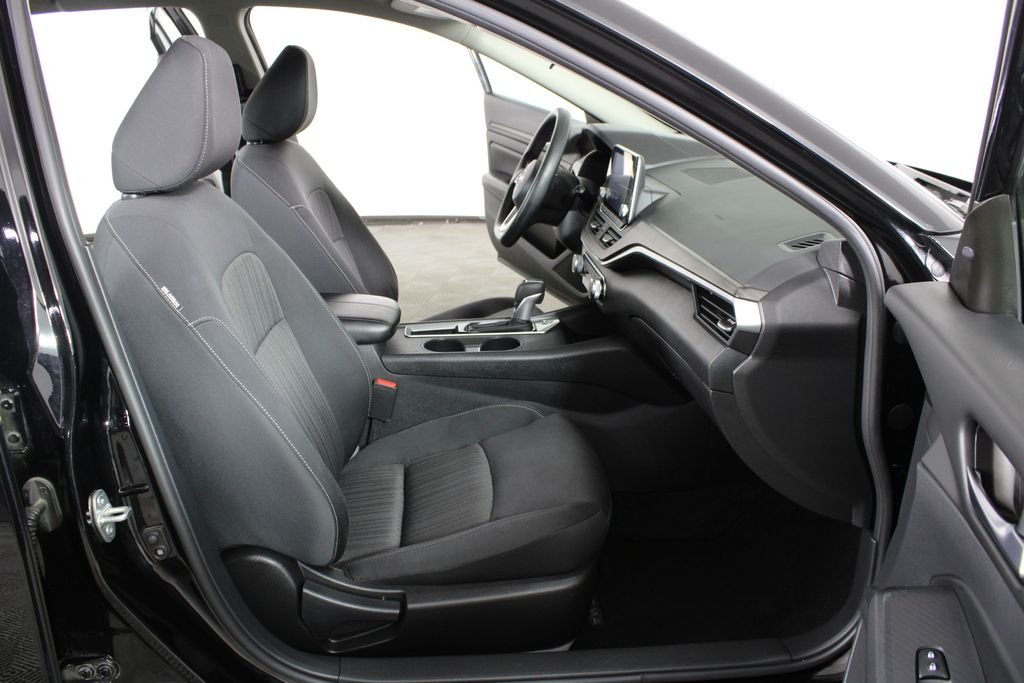 Used 2025 Black Nissan 2.5 SV image 15