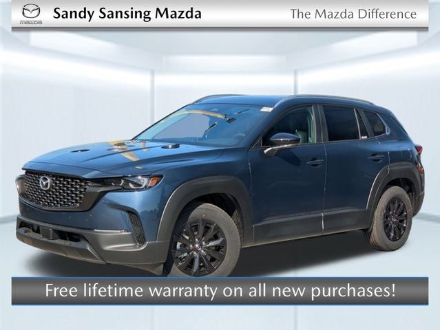 New Mazda CX-50 Hybrid For Sale in Pensacola | Sandy Sansing Mazda