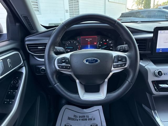 Used 2022 Gray Ford XLT image 14