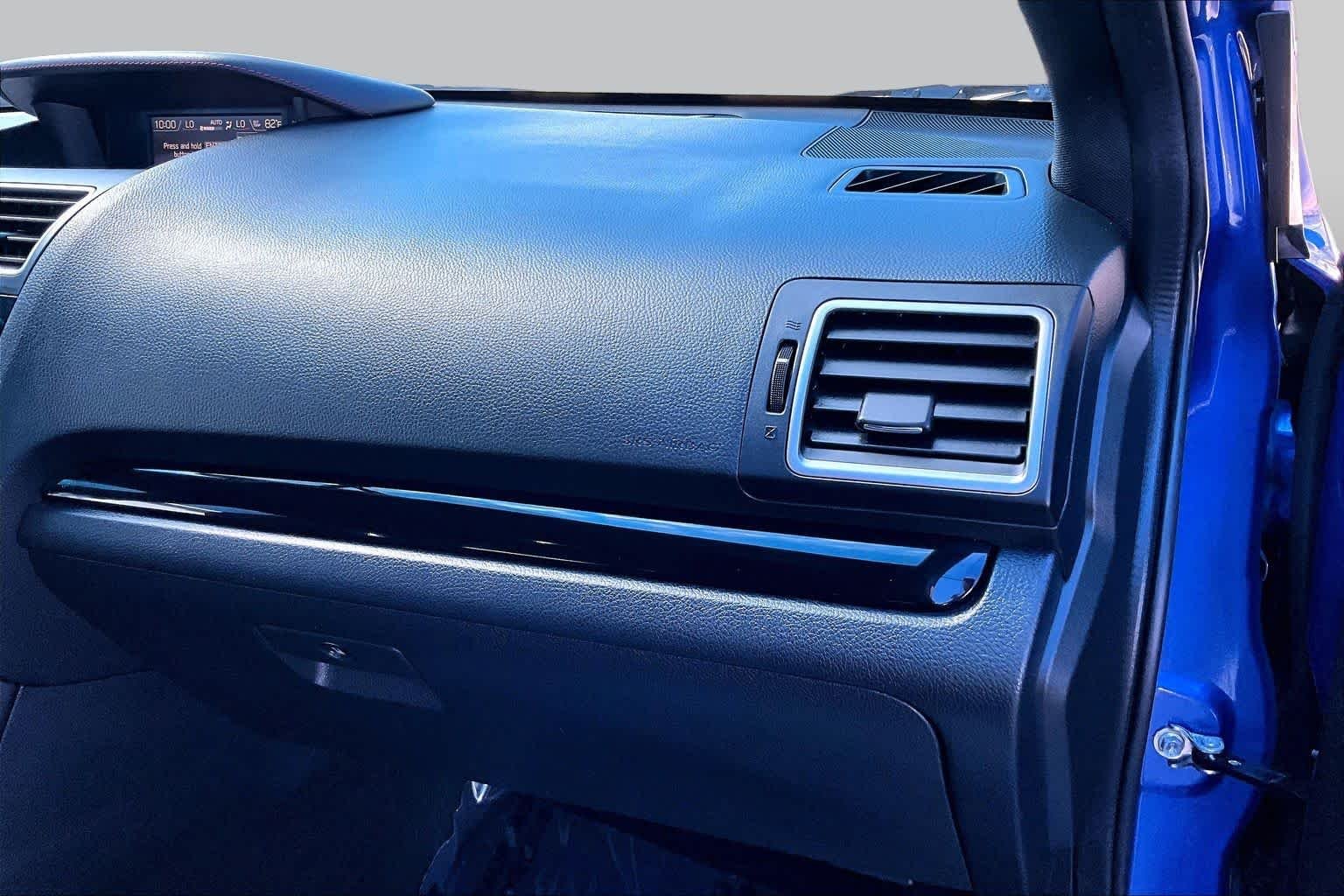 Used 2019 WR Blue Pearl Subaru STI image 19