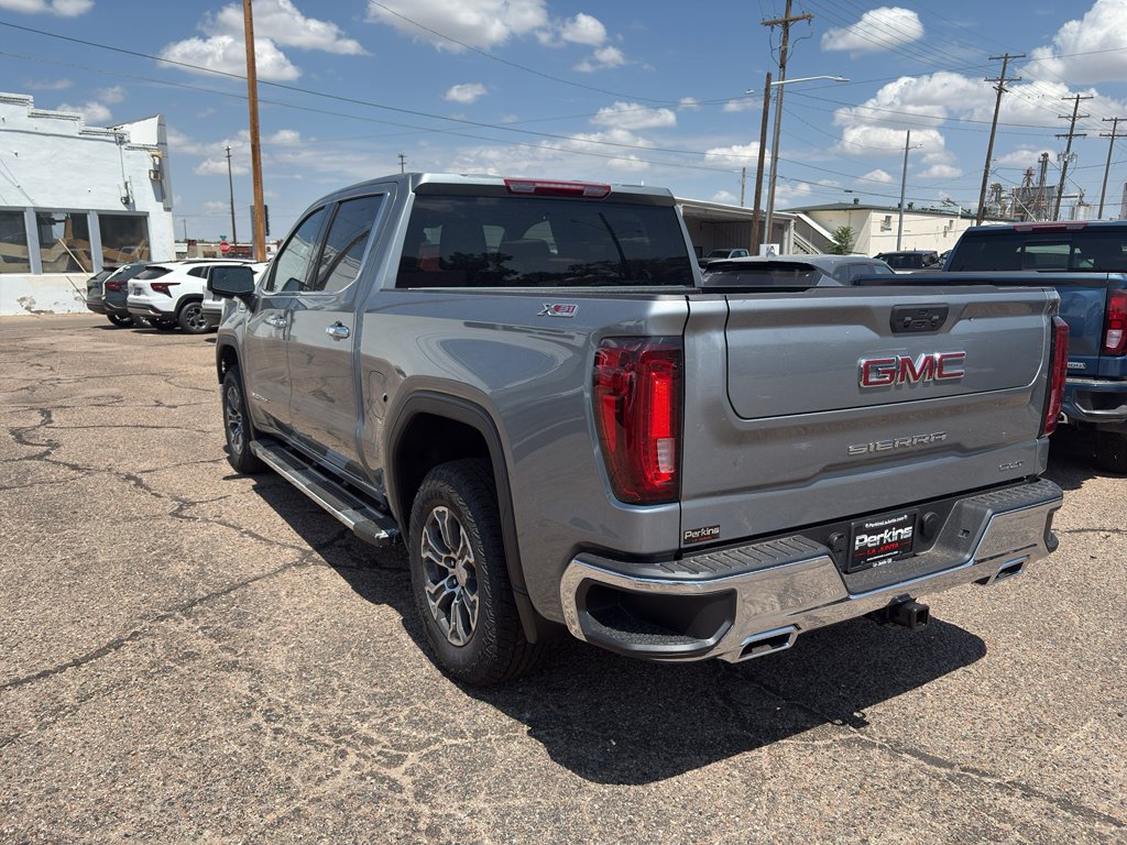 2026 GMC Sierra 1500 SLT - Photo 17