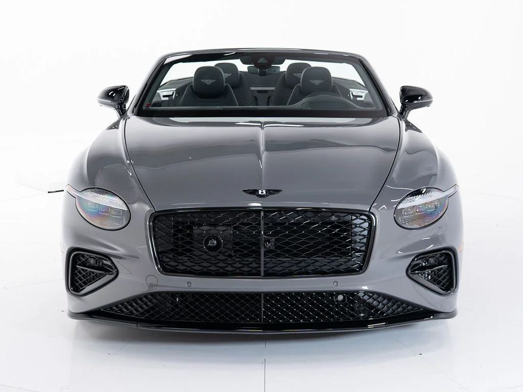 New 2026 Gravity Grey Bentley S image 8