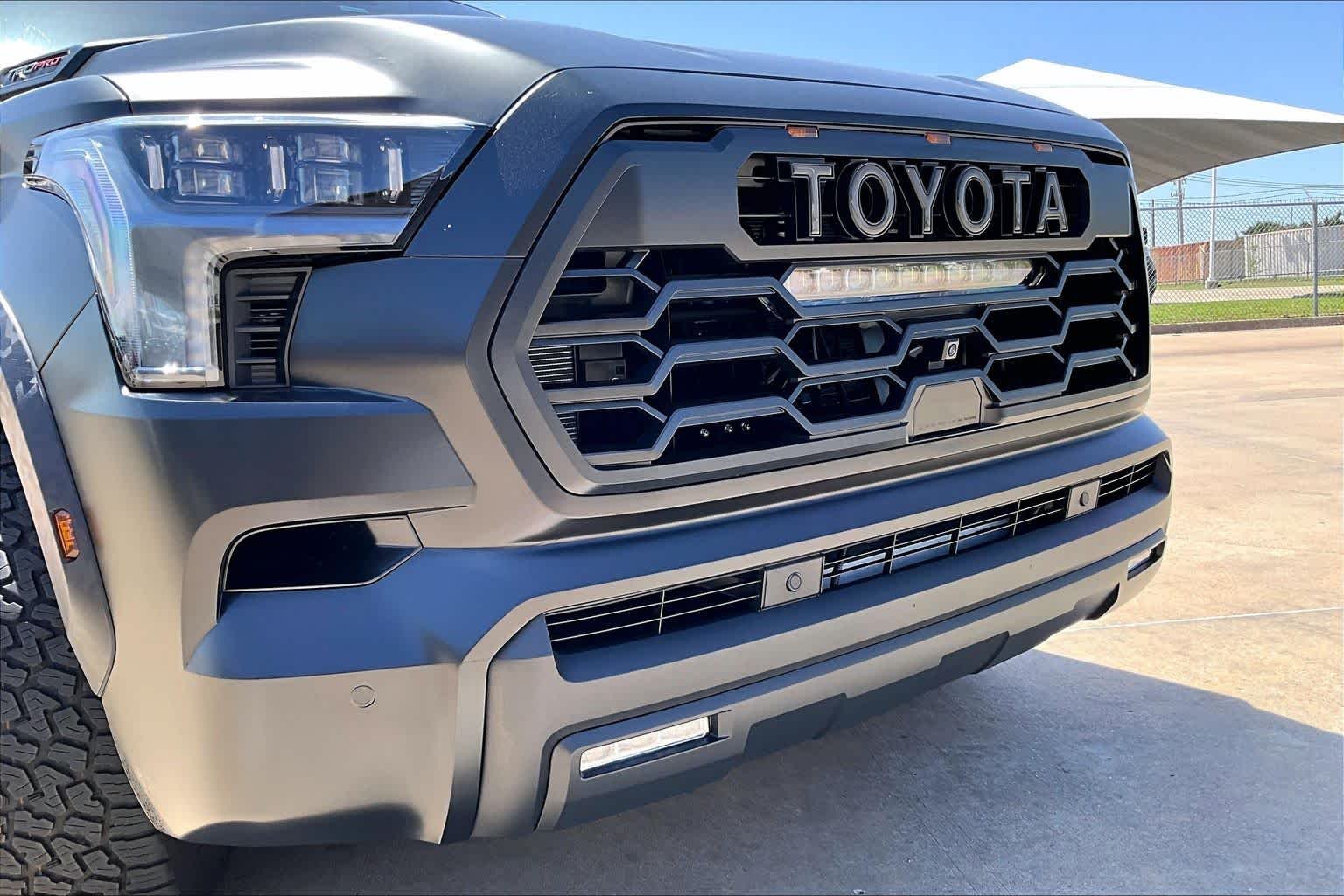 Used 2026 Ice Cap Toyota TRD Pro image 30