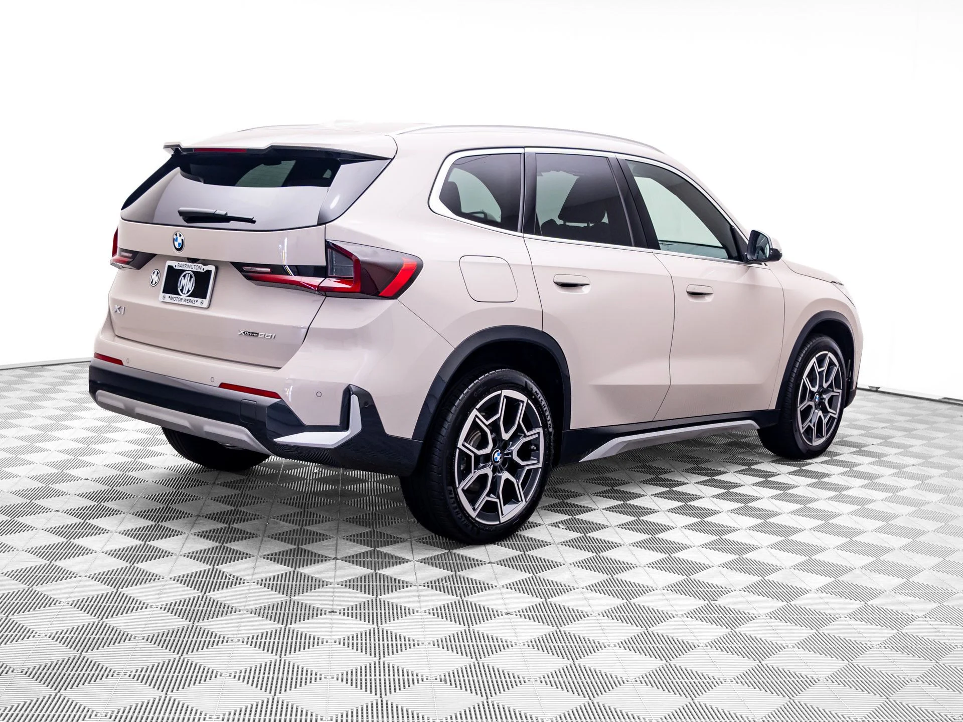 Certified Used 2026 Beige BMW xDrive28i image 5