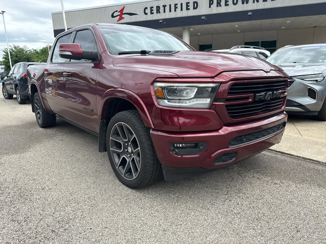2020 Ram 1500 Laramie