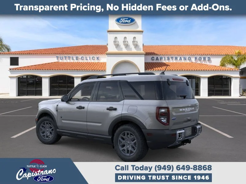 2025 Ford Bronco Sport Big Bend - Photo 4