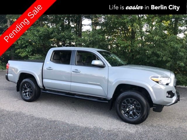 2020 Toyota Tacoma SR5