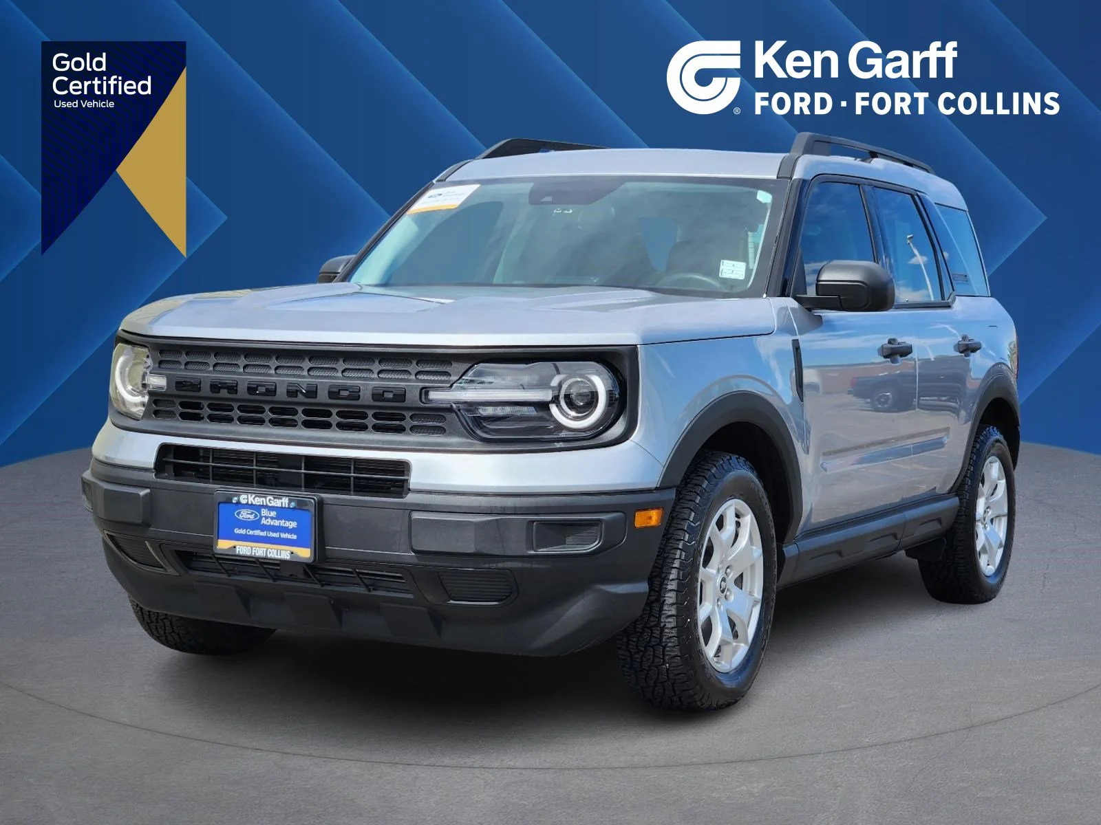 2022 Ford Bronco Sport