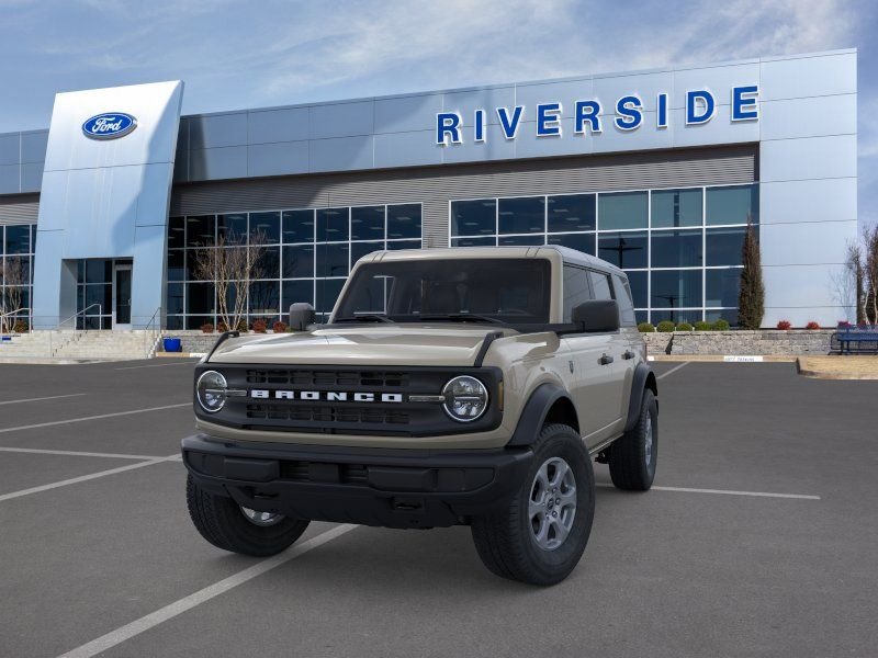 New 2026 Desert Sand Ford Big Bend® image 6