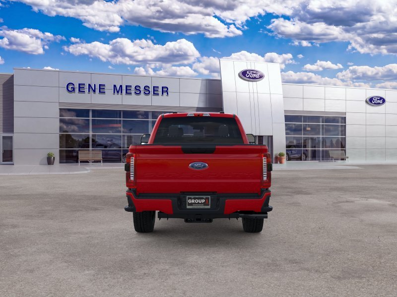New 2026 Race Red Ford F-250® XL image 5