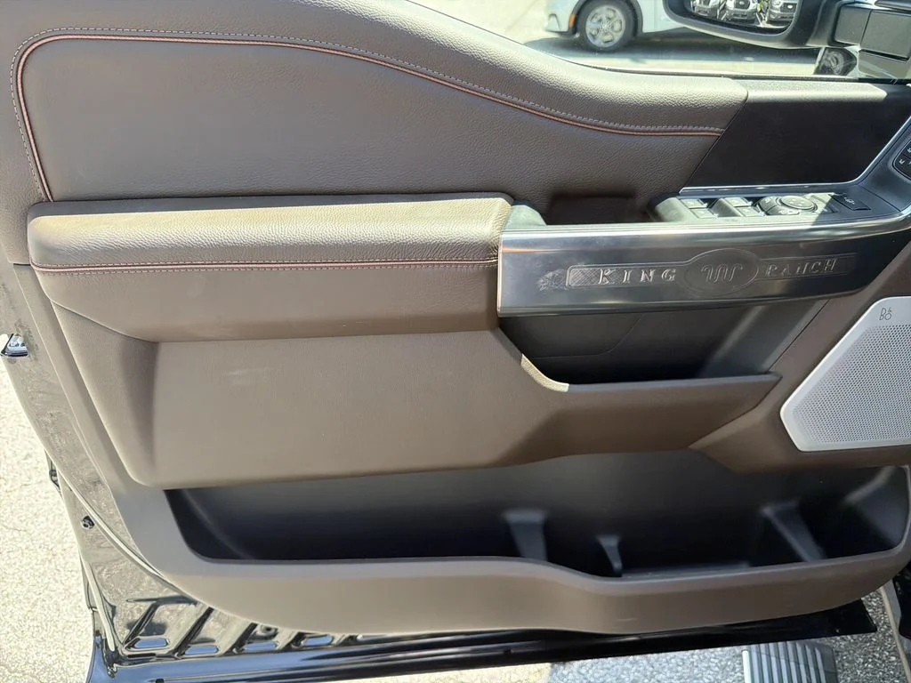 New 2026 Black Ford King Ranch image 10