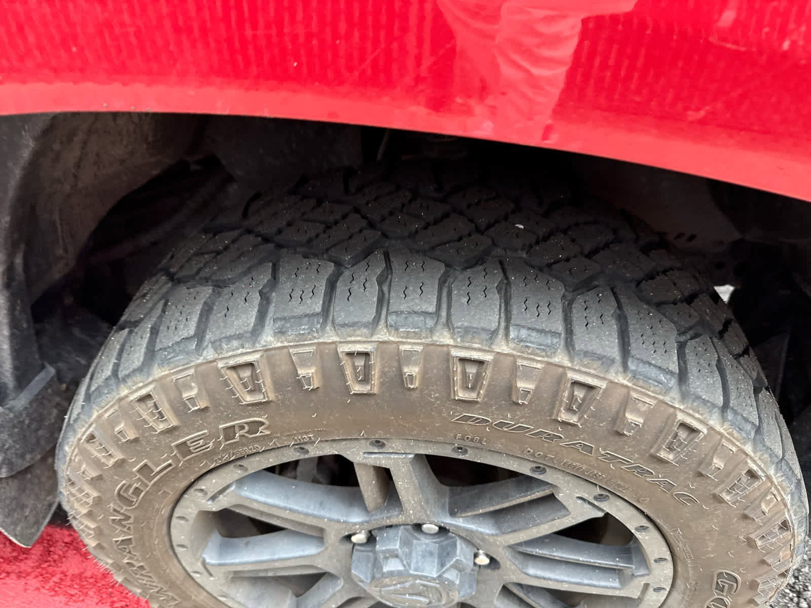 Used 2020 Toyota Tundra SR5 with VIN 5TFEY5F17LX260919 for sale in Little Rock