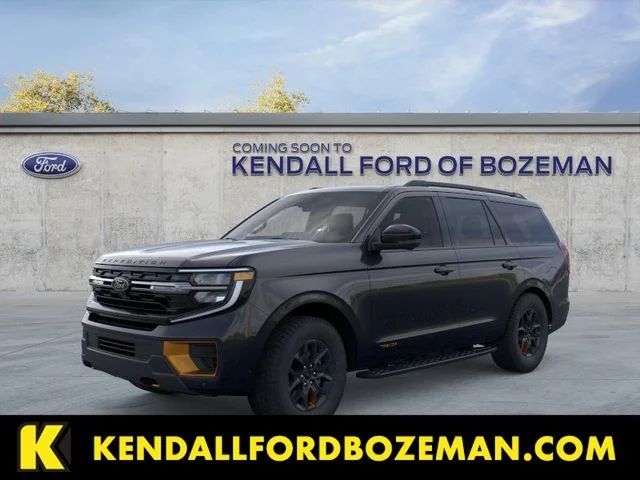 2026 Ford Expedition Tremor 4x4's photo