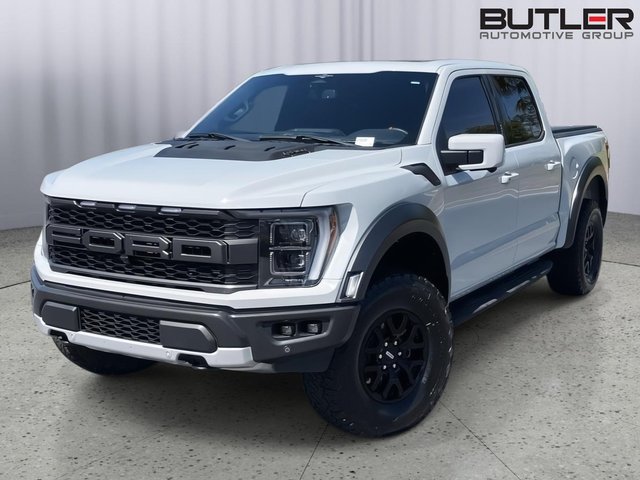 2023 Ford F-150 Raptor SuperCrew