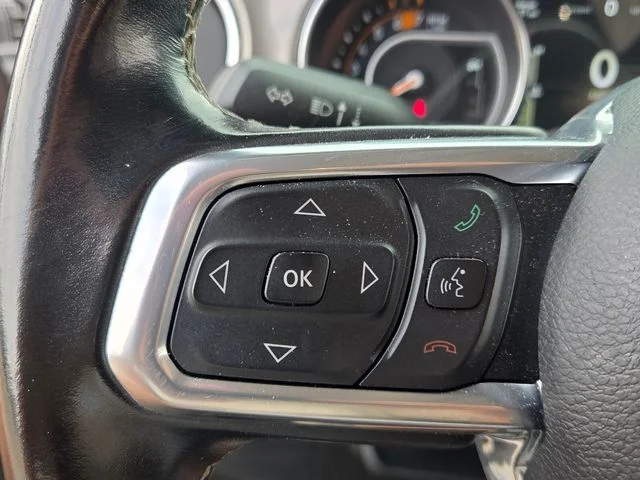 Used 2021 Gray Jeep Unlimited Sahara image 27