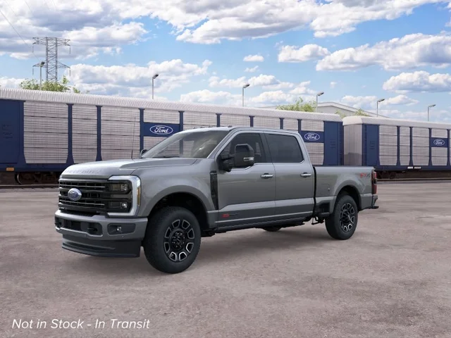 2026 Ford Super Duty F-250® Platinum®
