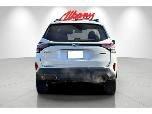 New 2026 CRYSTAL WHITE PEARL Subaru Sport image 5