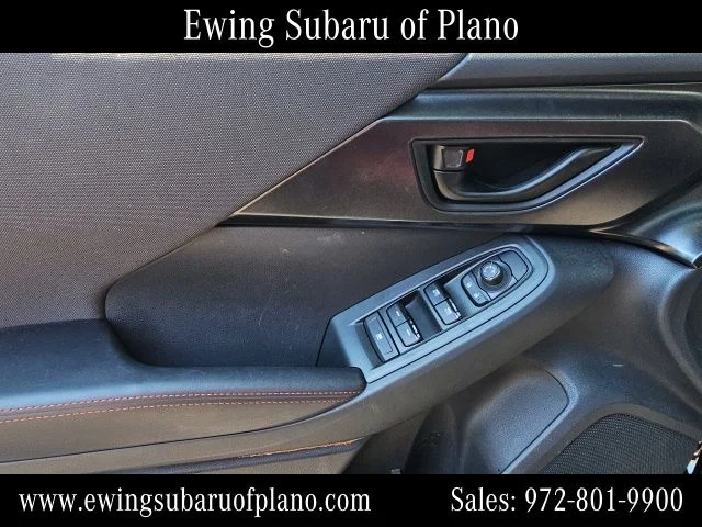Used 2024 Black Subaru 2.5RS image 4