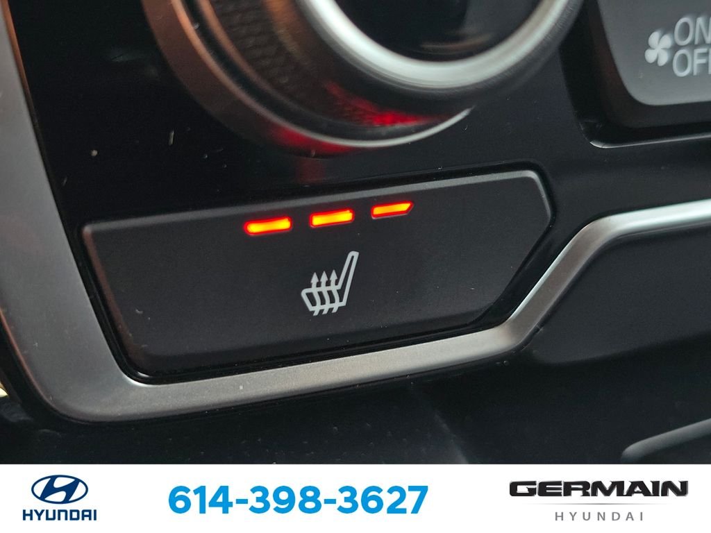 Used 2022 Red Honda EX-L image 32