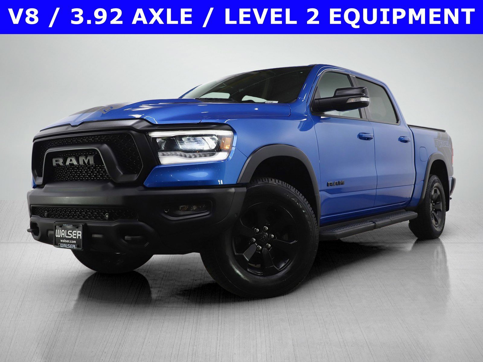 2022 RAM 1500 Rebel Crew Cab 4x4 5'7" Box's photo
