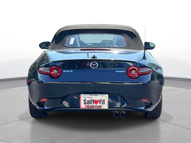 New 2026 Deep Crystal Blue Mica Mazda Club image 9