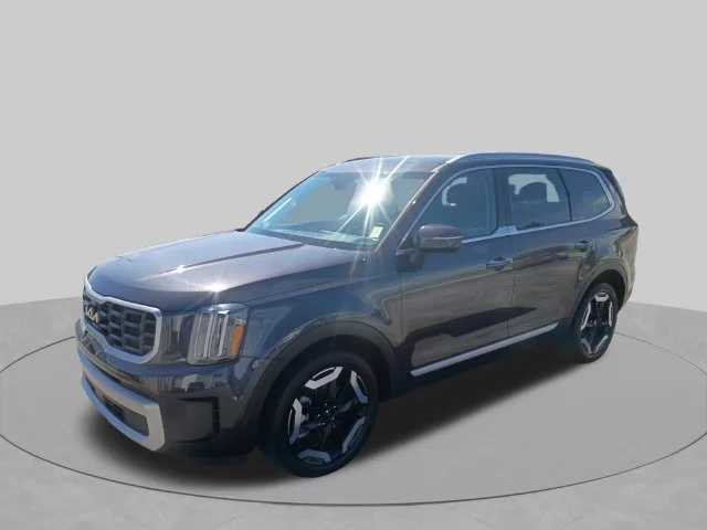 2025 Kia Telluride