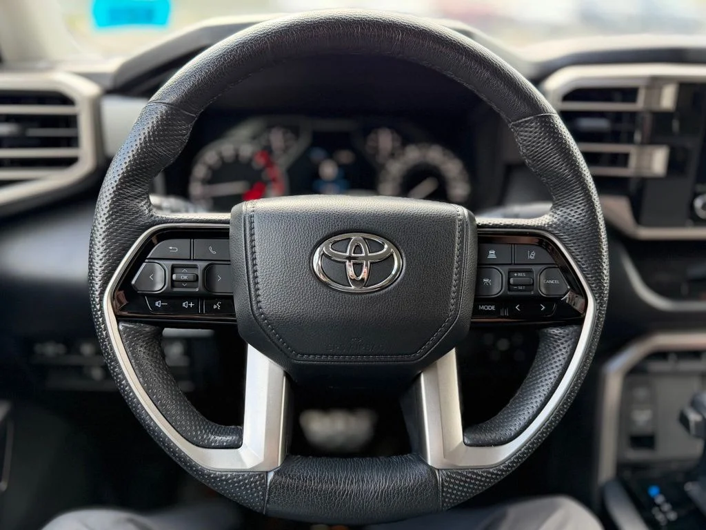 Used 2024 White Toyota SR5 image 7
