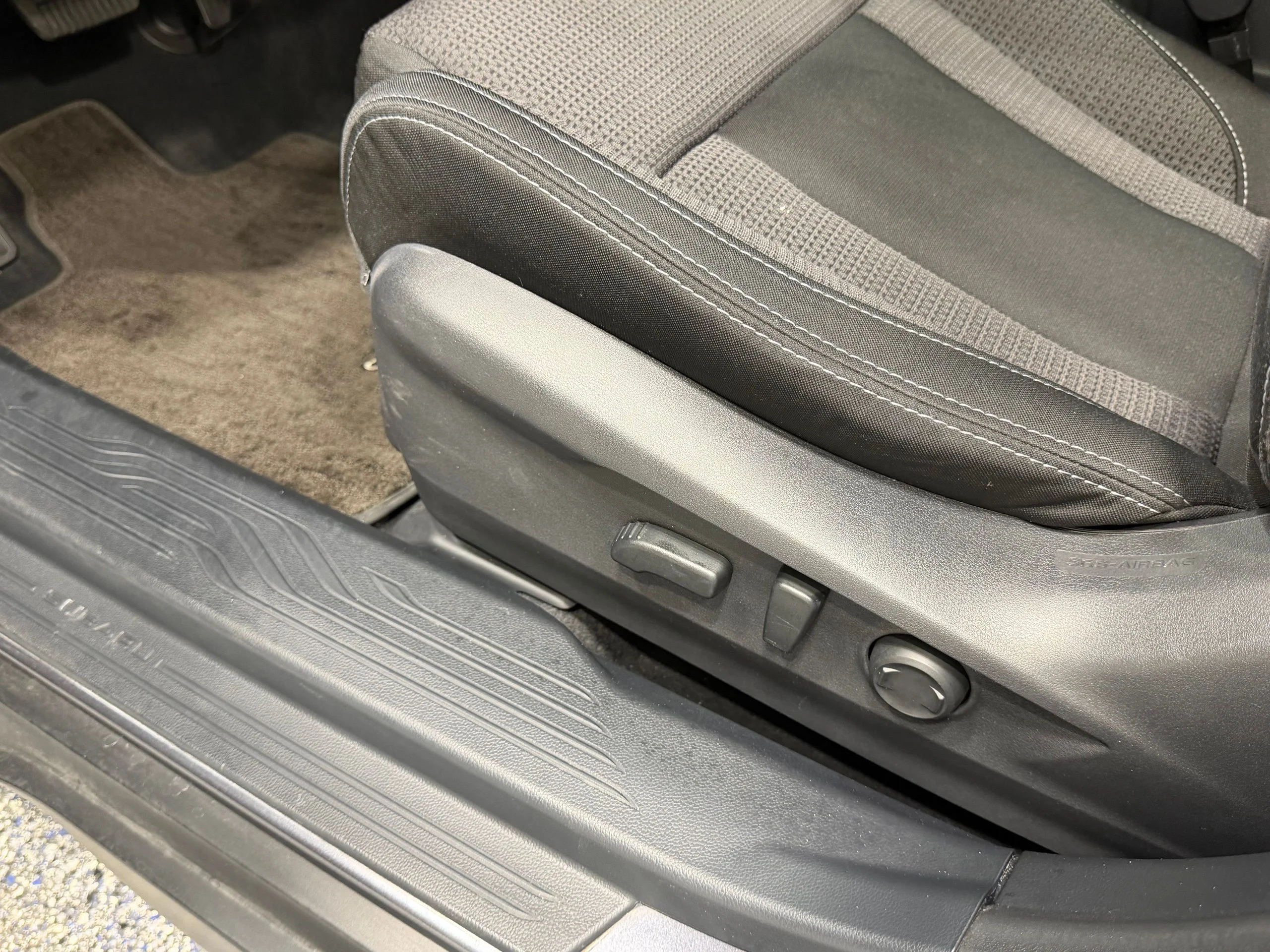 Used 2022 Gray Subaru Premium image 40