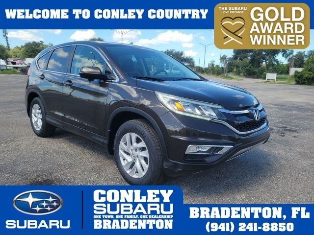 2016 Honda CR-V