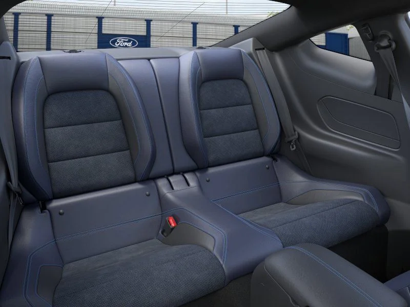 New 2026 Blue Ford Dark Horse image 11
