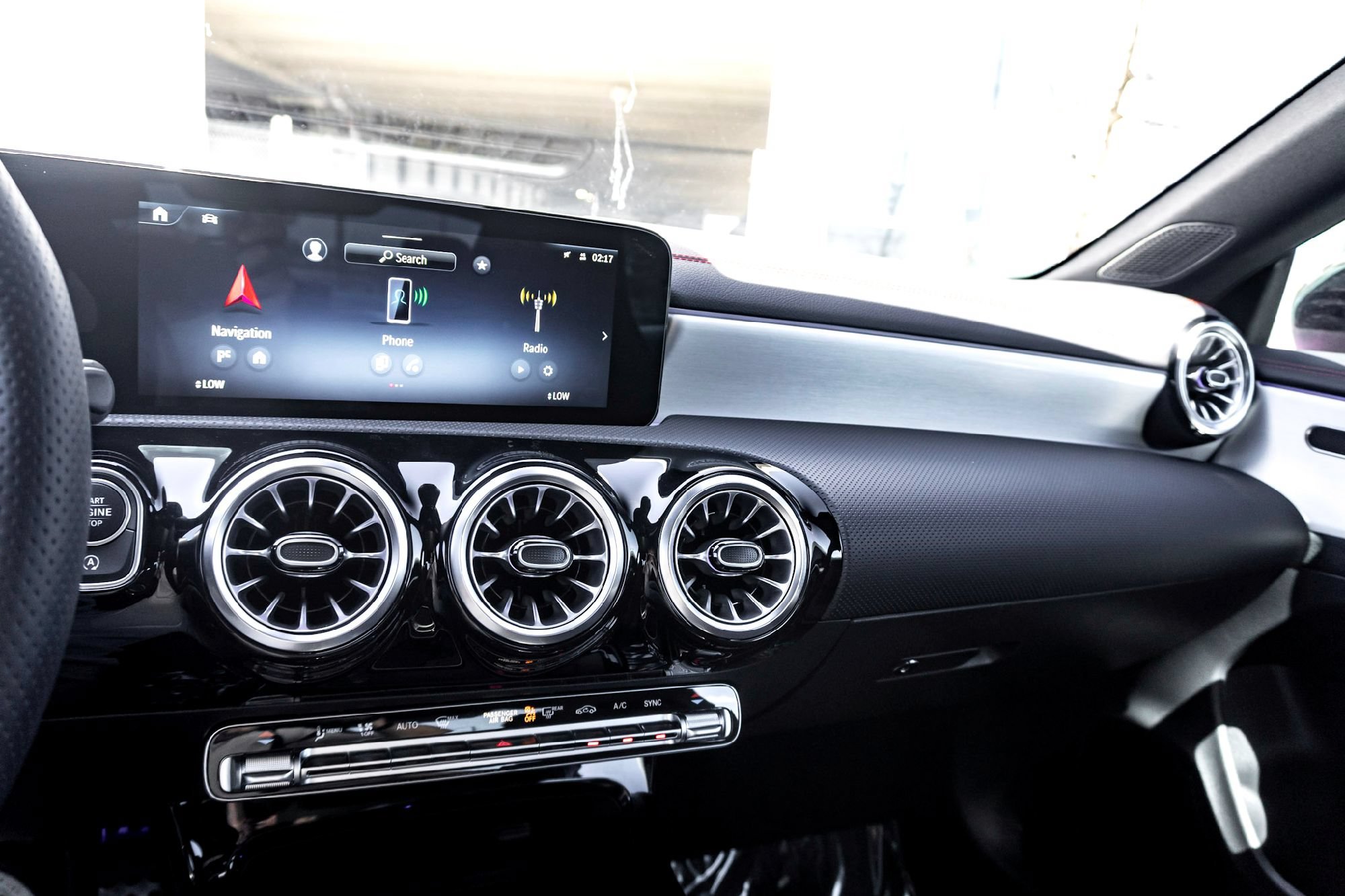 New 2026 Polar White Mercedes-Benz CLA 250 image 16