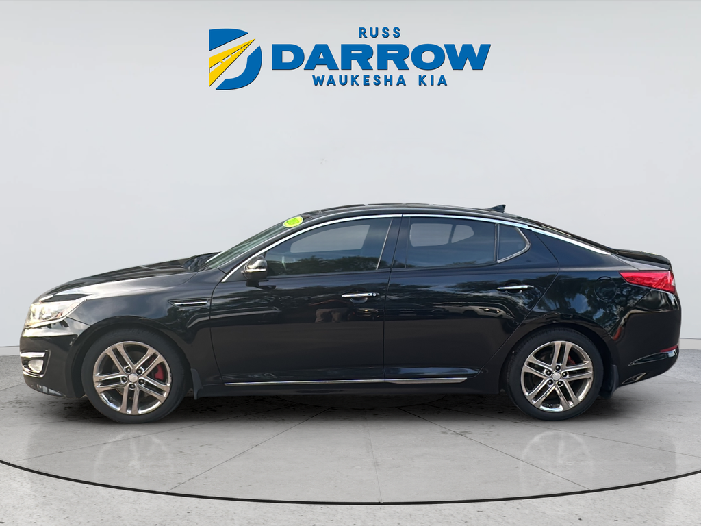 Used 2013 Black Kia SX image 2