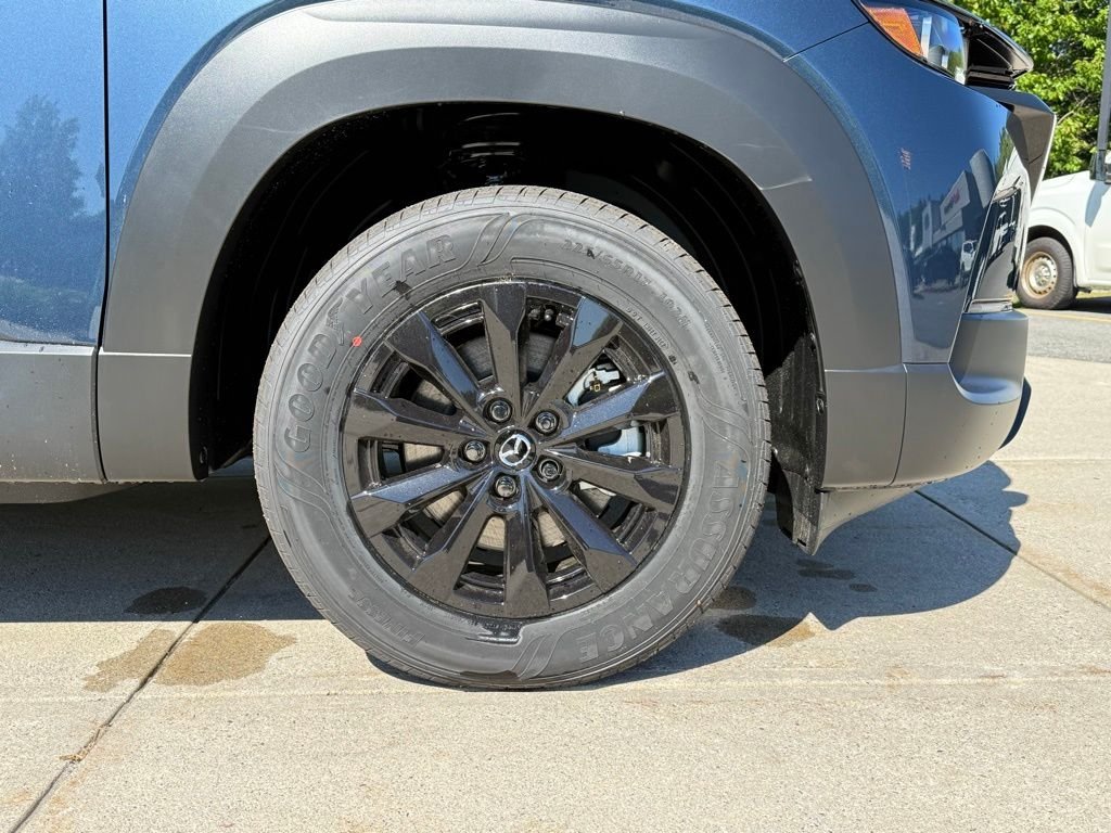 New 2026 Blue Mazda Premium image 8