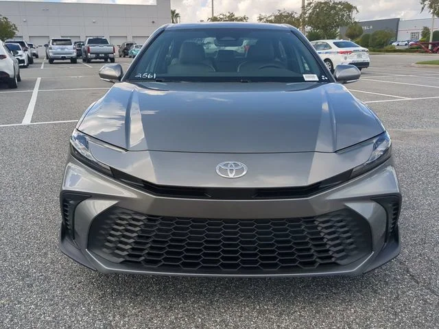New 2026 Heavy Metal Toyota SE image 9