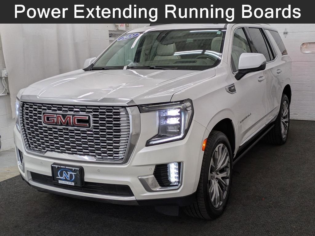 2021 GMC Yukon