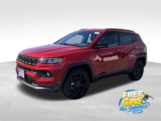 2026 Jeep Compass Altitude 4X4's photo