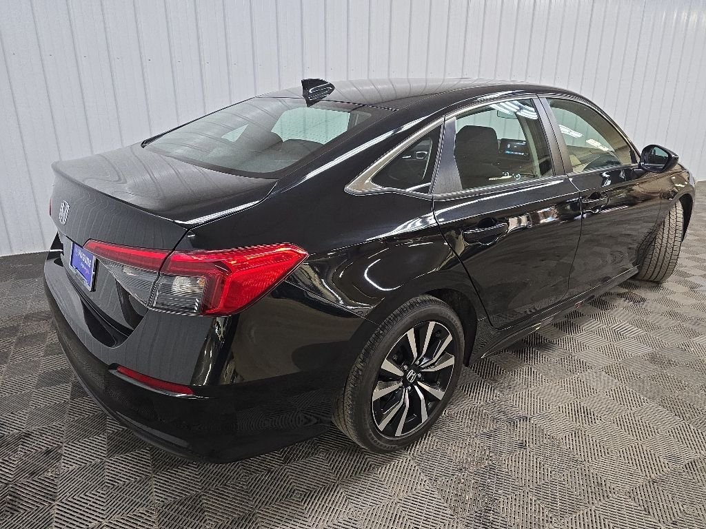 Used 2023 Black Honda EX image 10