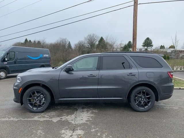 New 2026 Vapor Gray Dodge GT HEMI V8 image 2